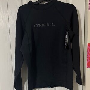 O'Neill Black Performance Top